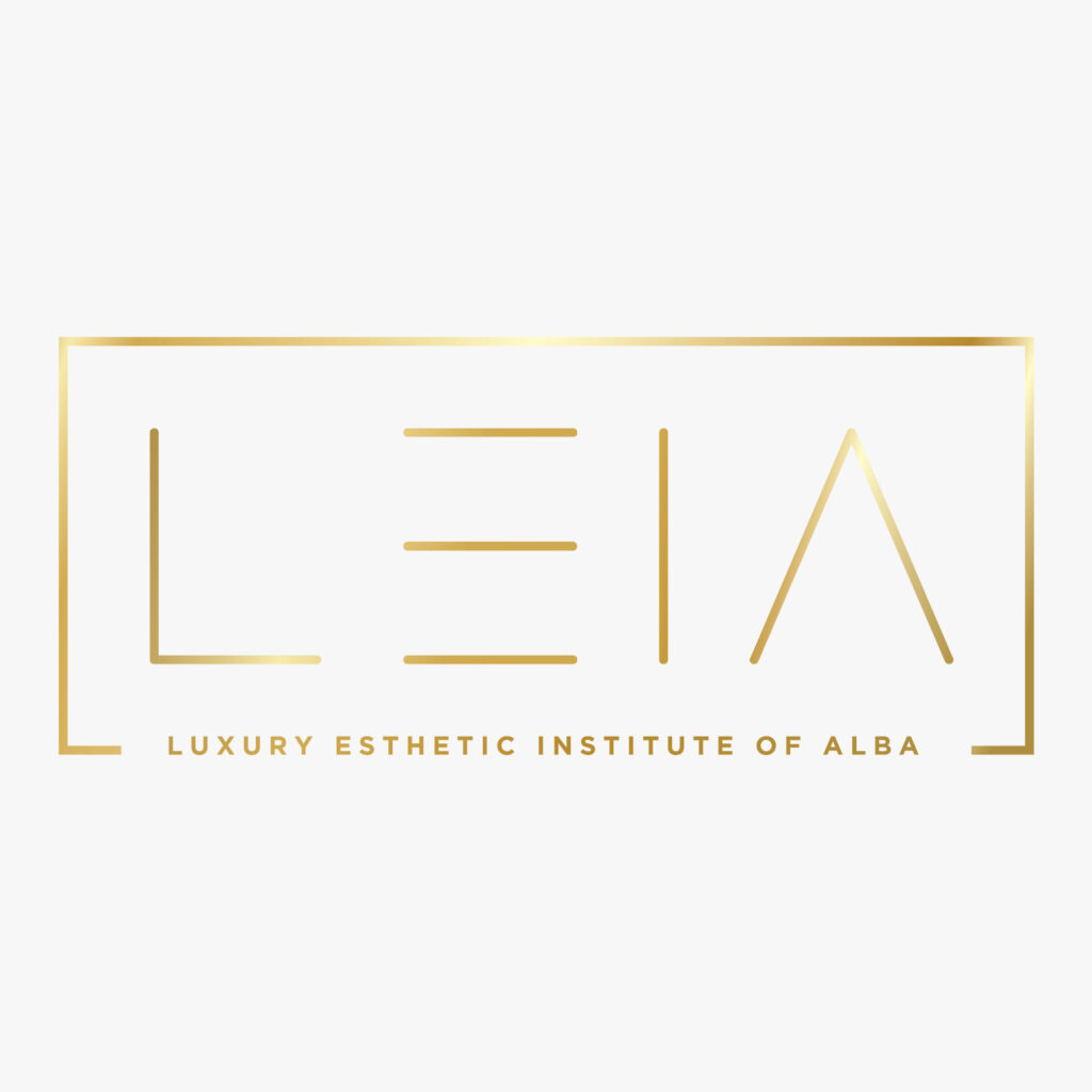 LEIA new logo