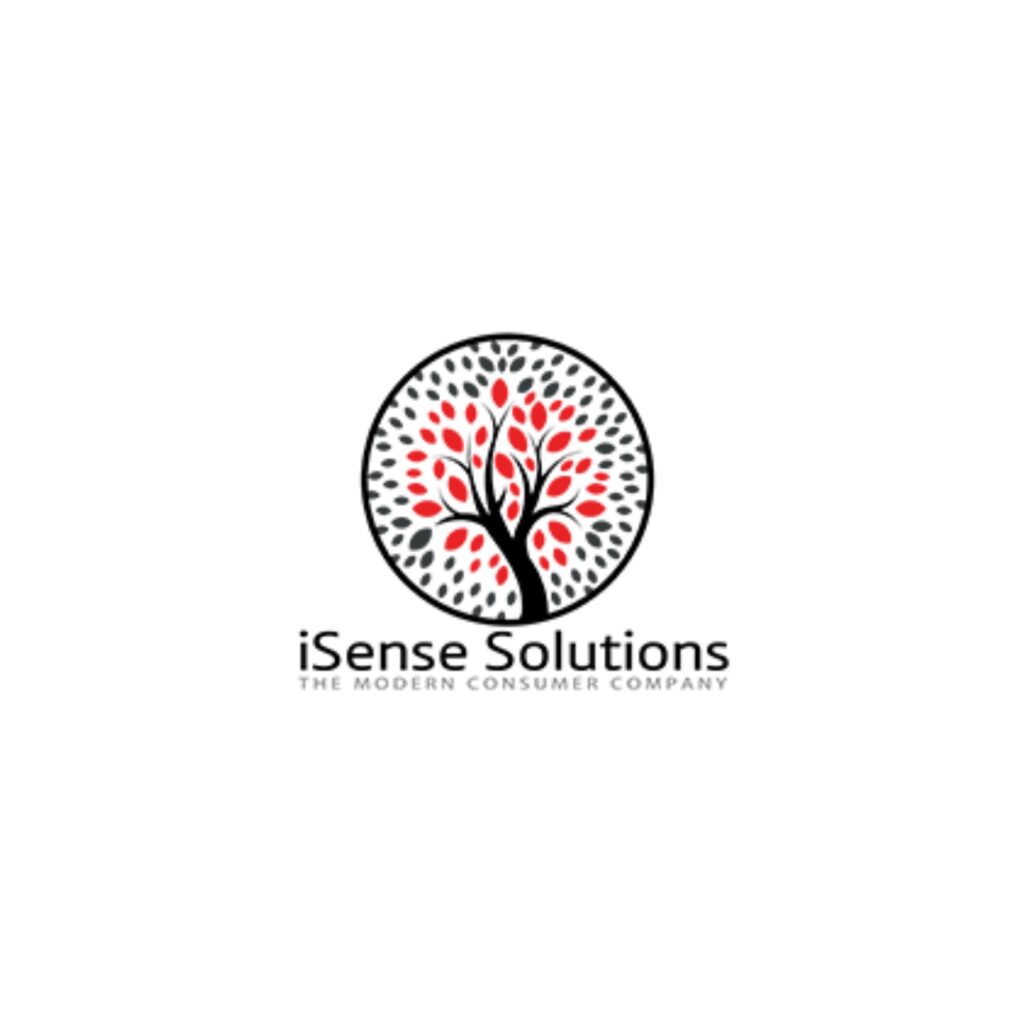 isense solutions new logo